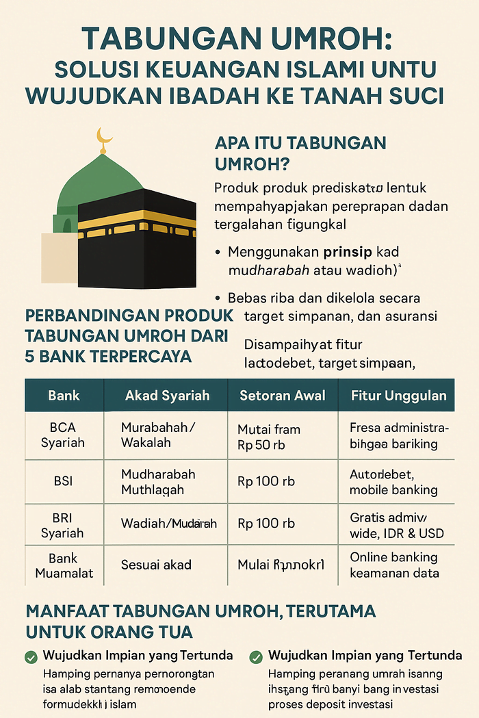 tabungan umroh