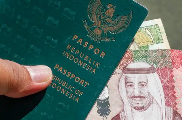 cara membuat paspor umroh online