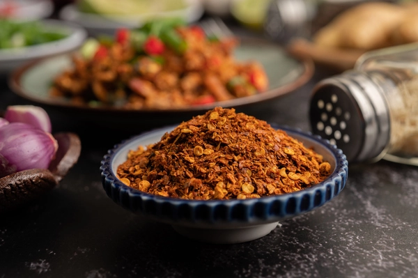 abon kering untuk bekal makanan saat umroh
