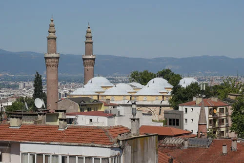 wisata bursa turki