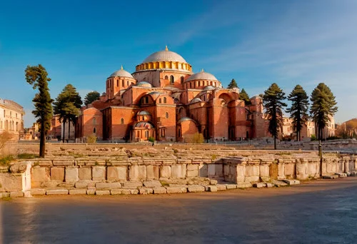 tempat wisata di turki