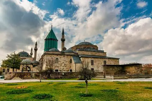 wisata turki konya