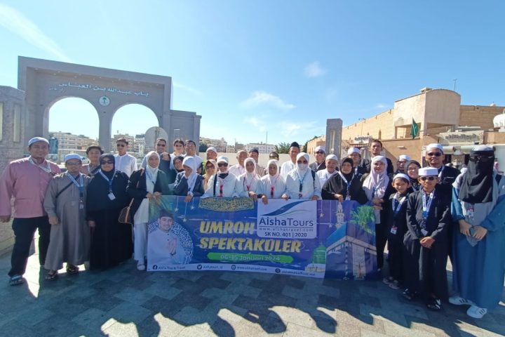jamaah umroh