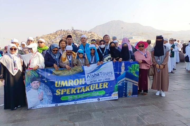 galeri umroh