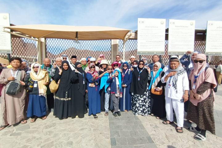 galeri perjalanan umroh