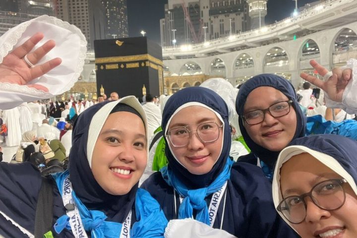 foto belakang kabah