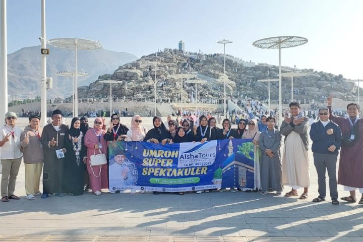 kepulangan umrah
