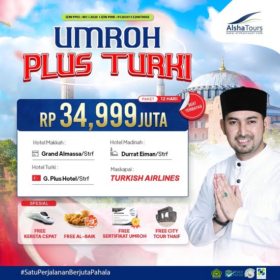 paket umroh