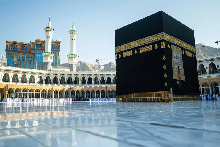 keutamaan umroh