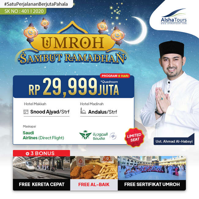 umroh maret 2026