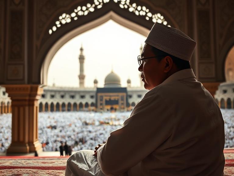 arti mimpi berangkat umroh tapi tidak jadi