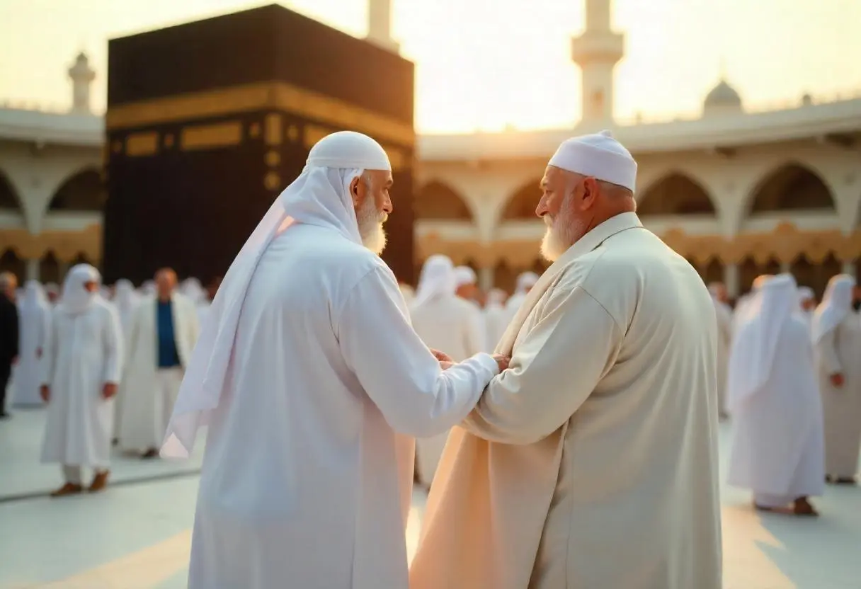 tawaf ifadah