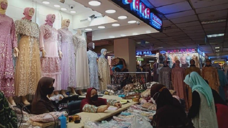 toko perlengakapan haji dan umroh jakarta