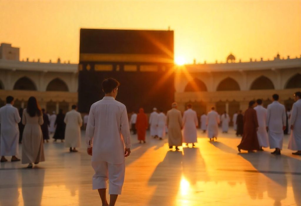 badal haji untuk orang yang sudah meninggal