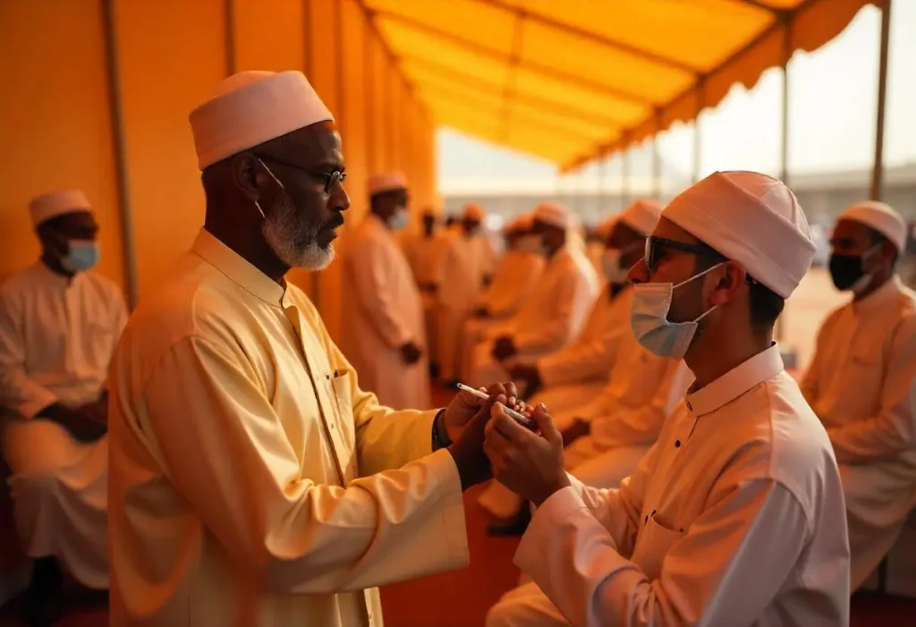 harga vaksin polio untuk umroh