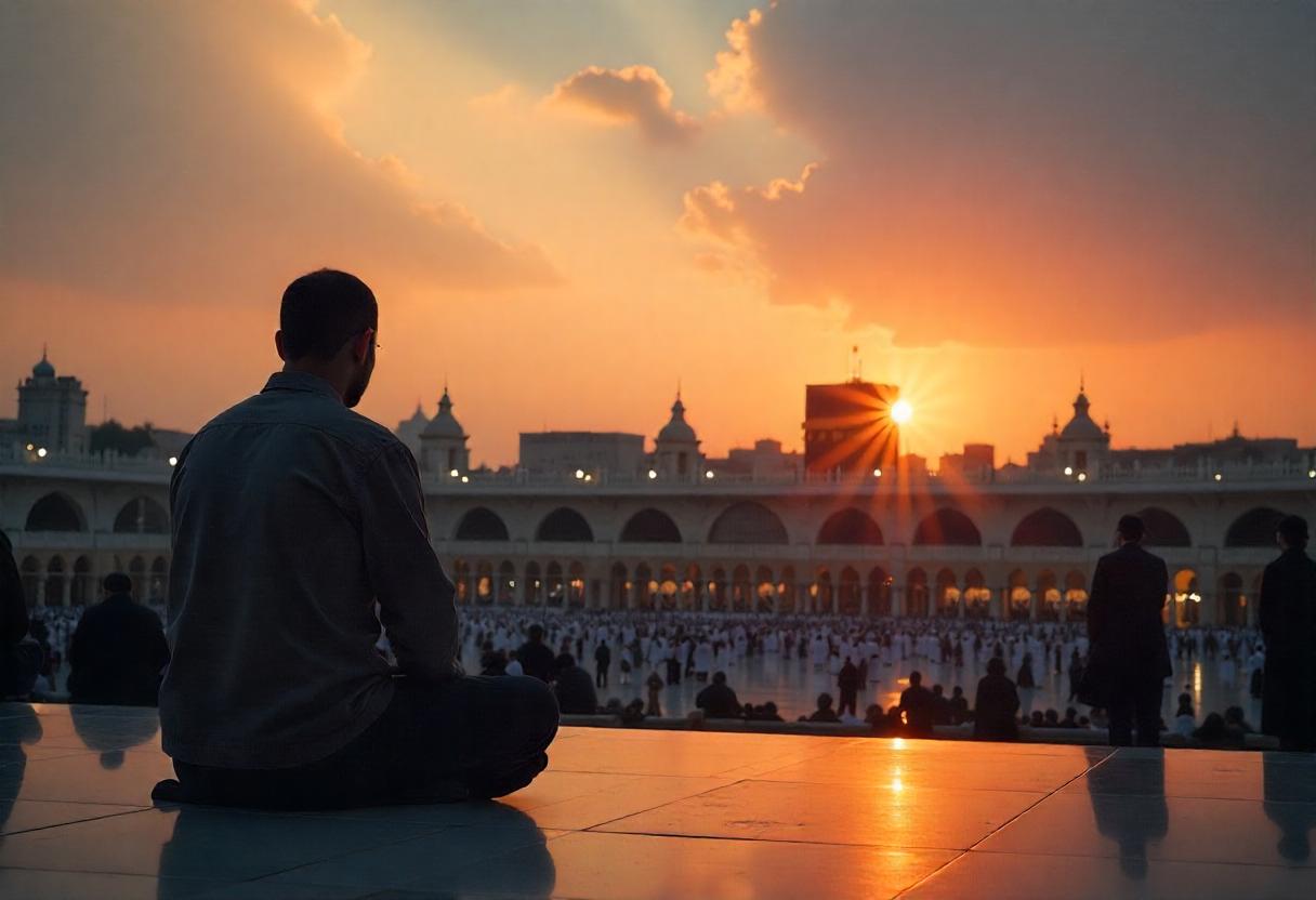 larangan sebelum berangkat umroh