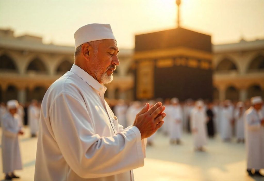 teks sholawat talbiyah