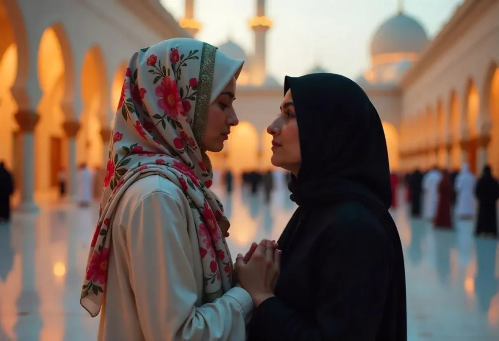 mimpi umroh bersama ibu