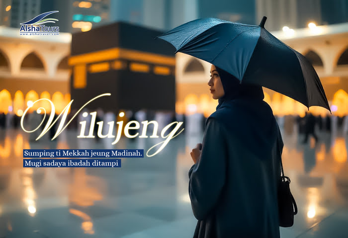 ucapan menyambut pulang umroh bahasa sunda